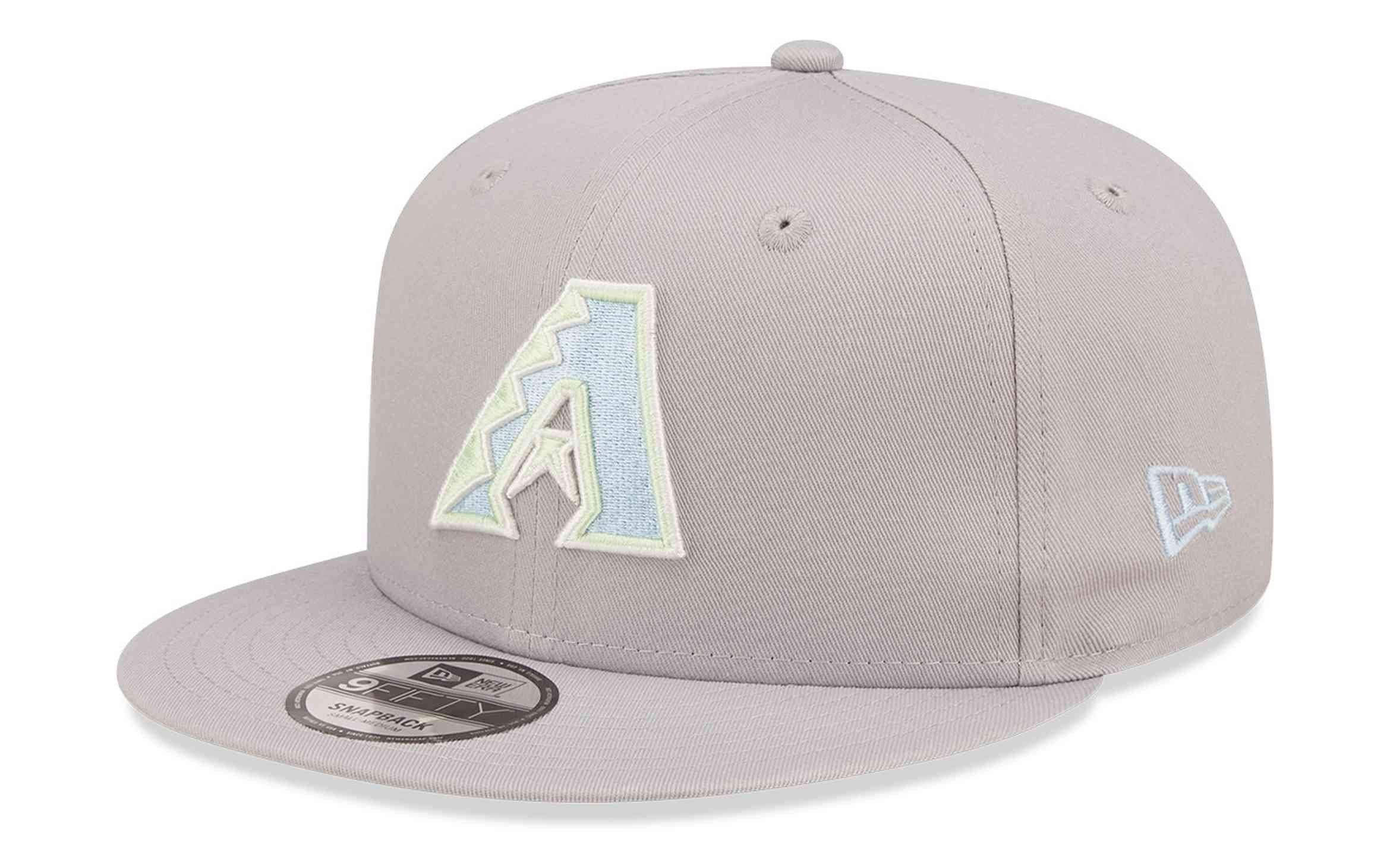 Snapback Cap MLB Arizona Diamondbacks Pastel Patch 9Fifty