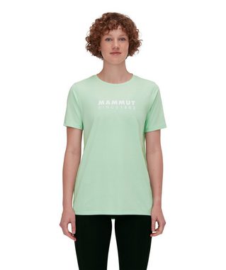 Mammut T-Shirt Mammut Core T-Shirt Women Logo