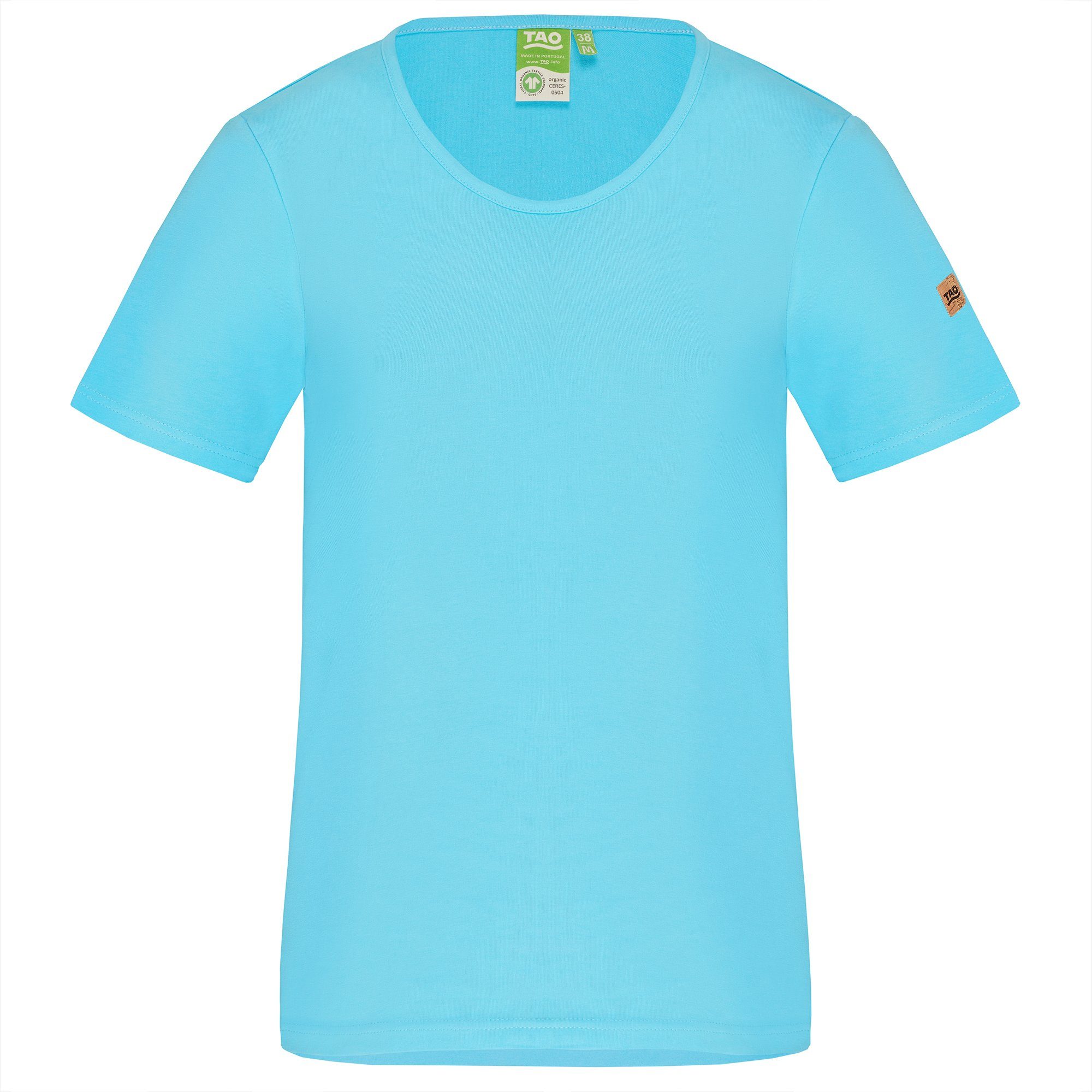 TAO T-Shirt Freizeitshirt Franzi aus Bio-Baumwolle