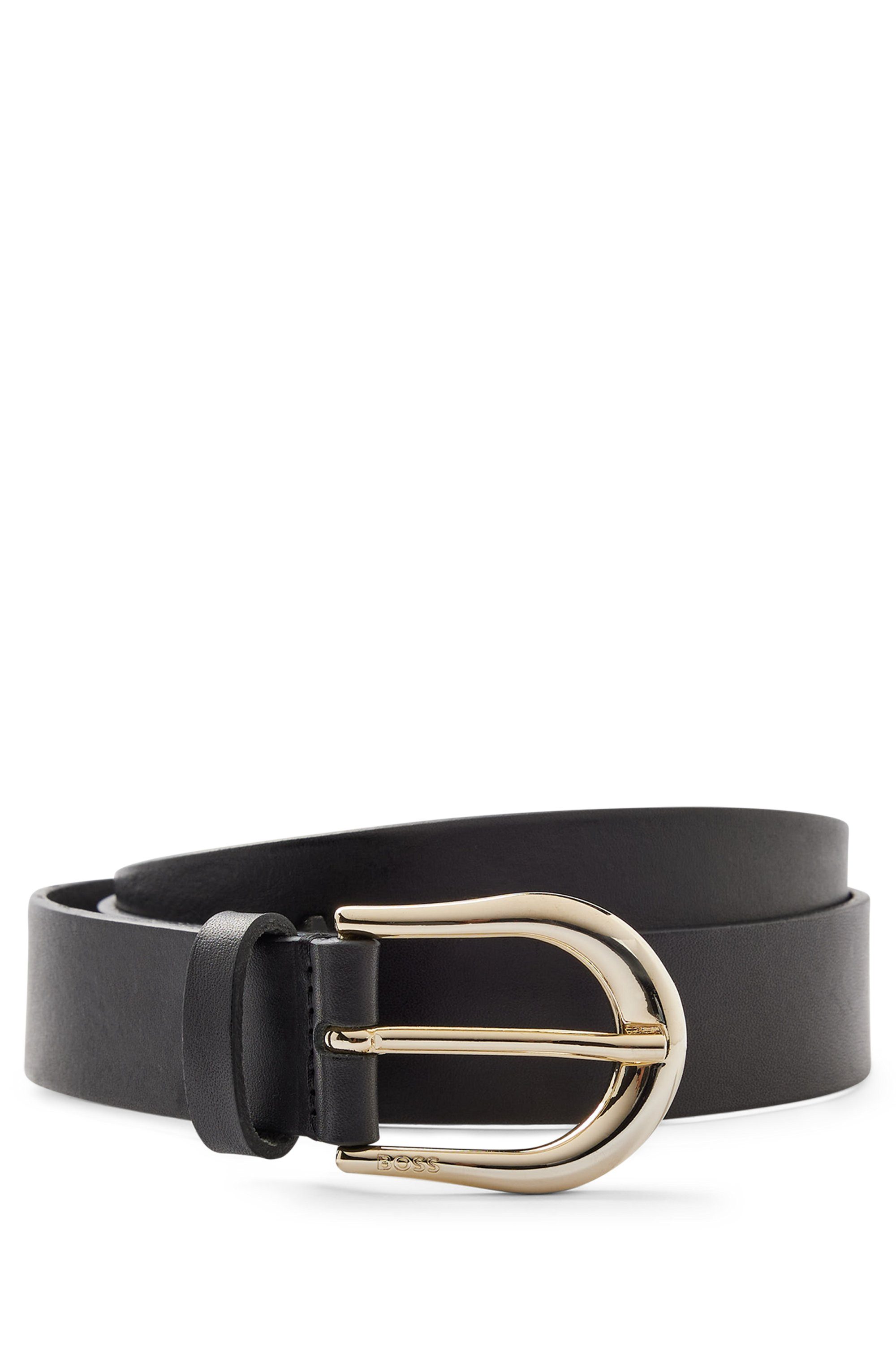 BOSS Ledergürtel Carol Belt 3cm-VC mit günstig online kaufen
