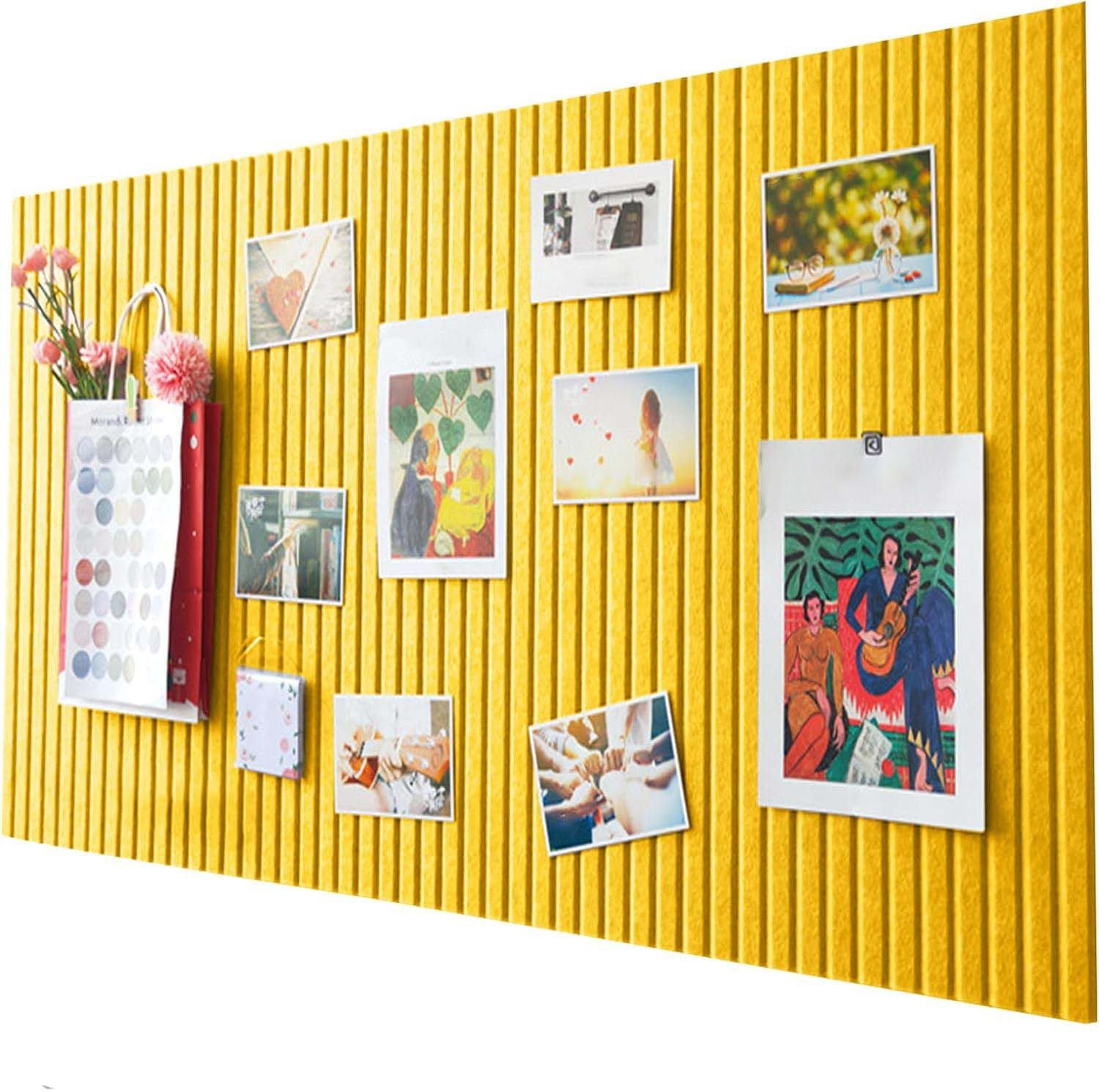 Coonoor Pinnwand Fototafel mit selbstklebendem Klebeband,dekorative korkwan günstig online kaufen