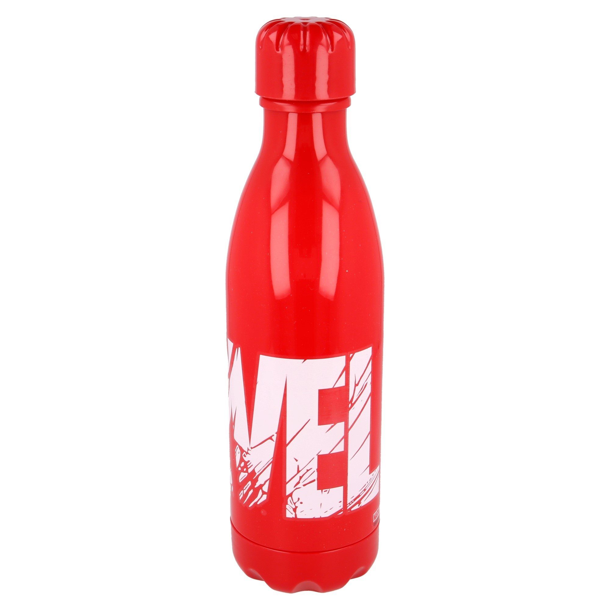 Marvel Rot Trinkflasche Trinkflasche ml Flasche 660 MARVEL Wasserflasche in