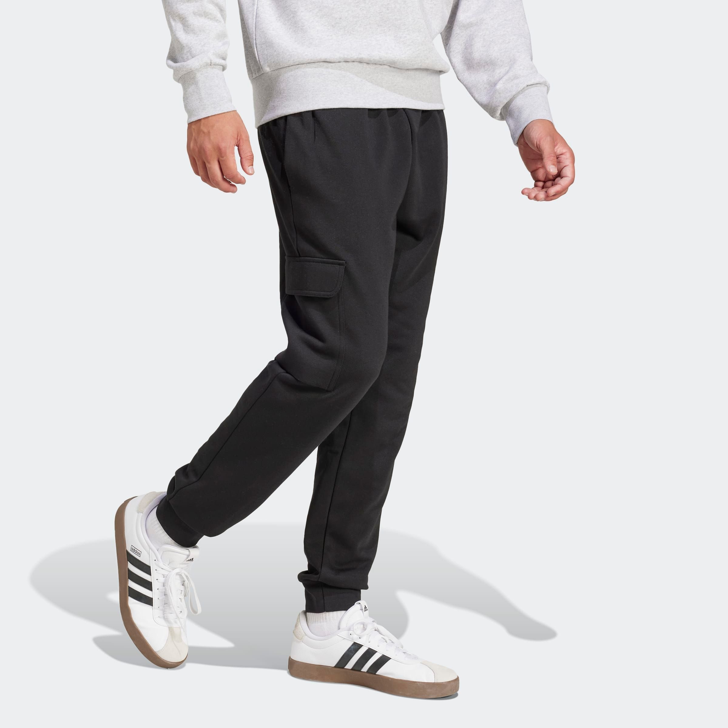 adidas Sportswear Sporthose ESSENTIALS FEELCOZY FLEECE