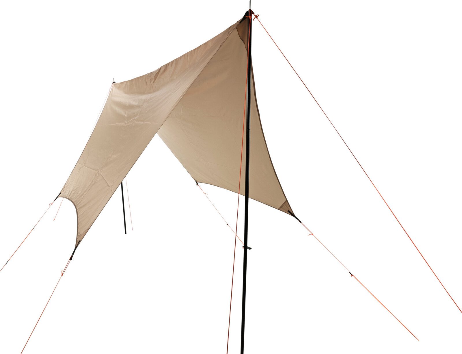 Koopman Tarp-Zelt Mehrzweckplane Plane Regenschutz Regendach, günstig online kaufen