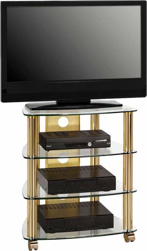 Maja Möbel TV-Rack, Höhe 72 cm, Maße (B/T/H): 60/46,5/72 online kaufen