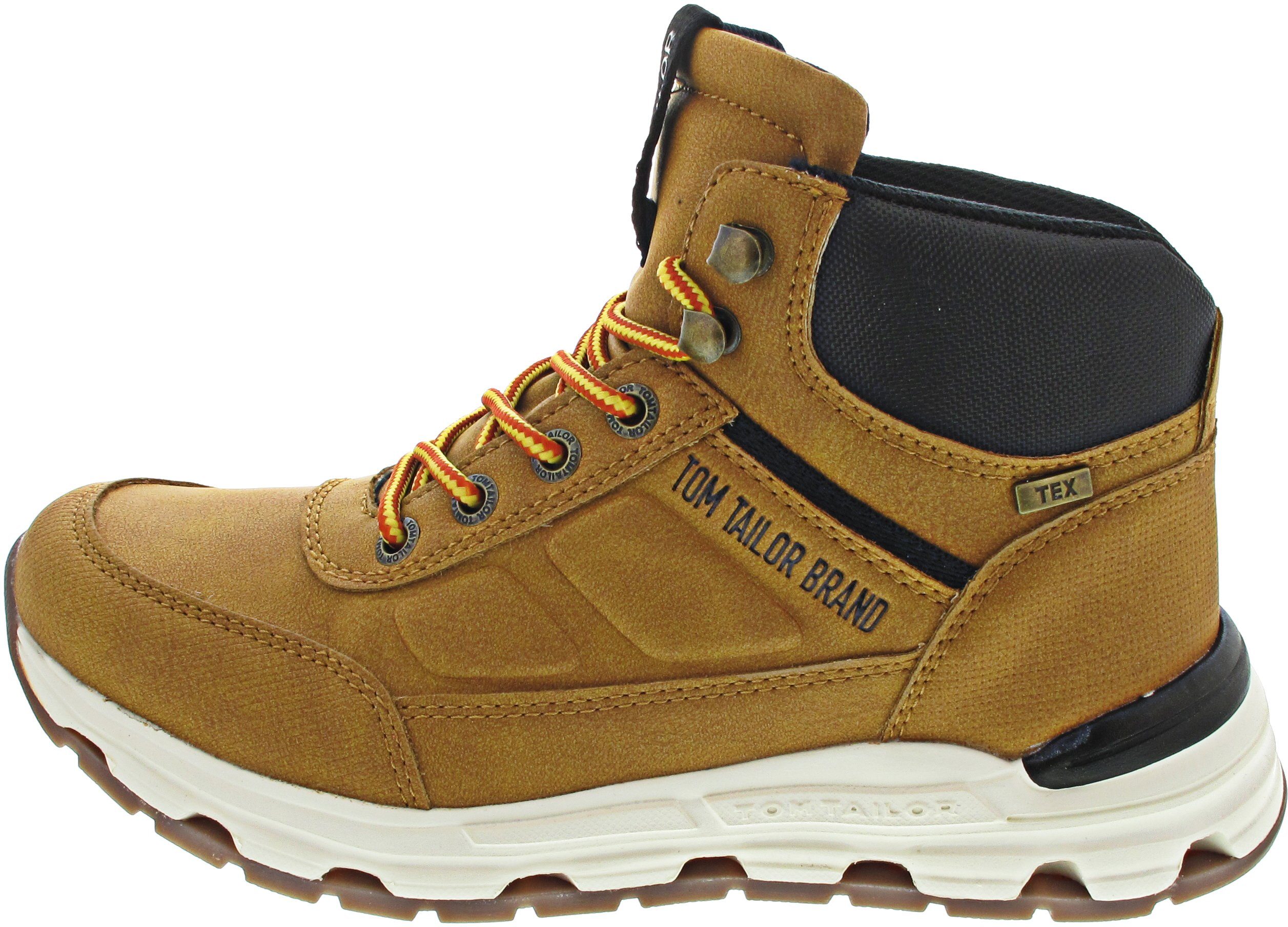 TOM TAILOR Stiefel