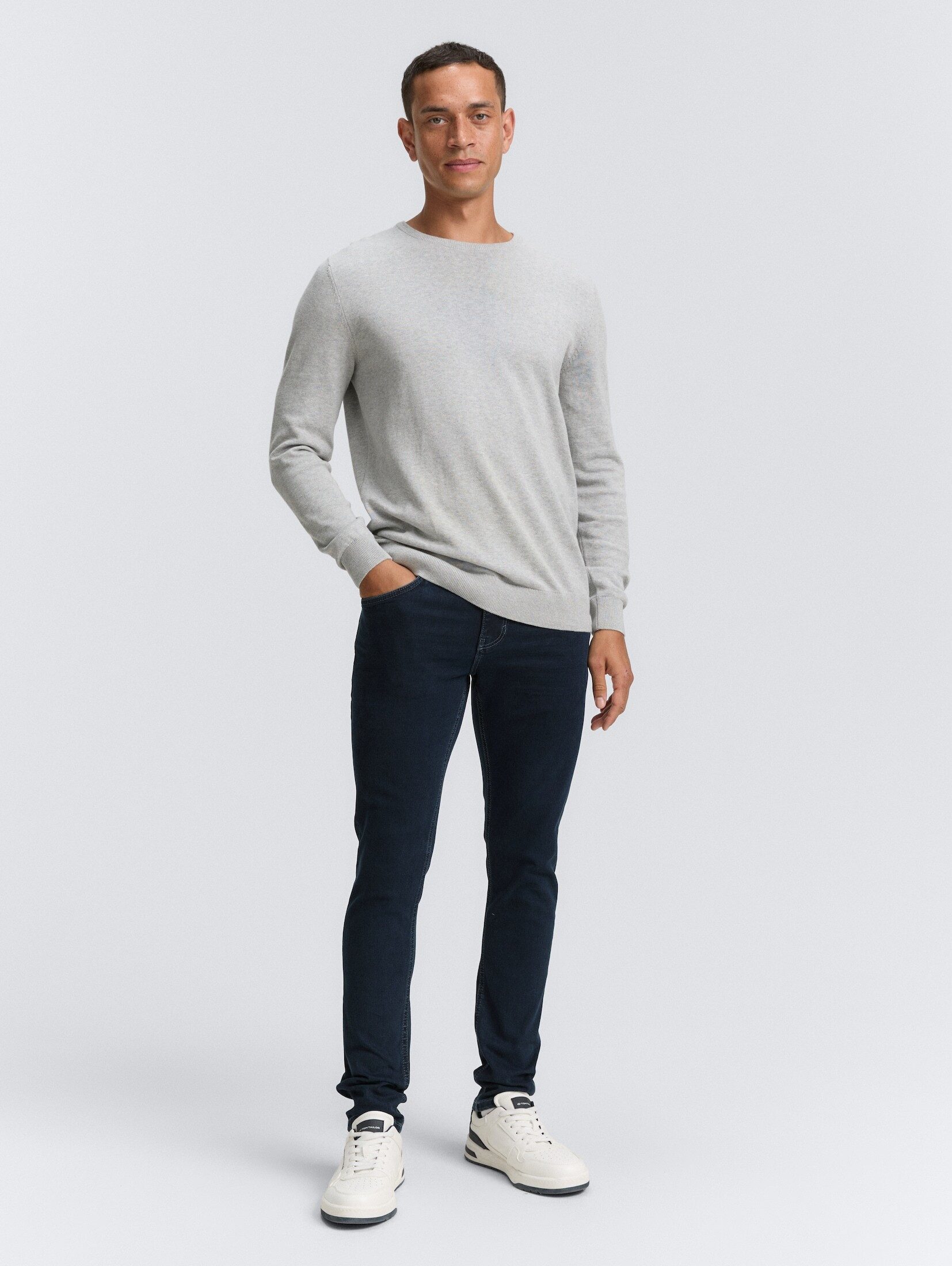 TOM TAILOR Slim-fit-Jeans TTTROY SLIM Jeans günstig online kaufen