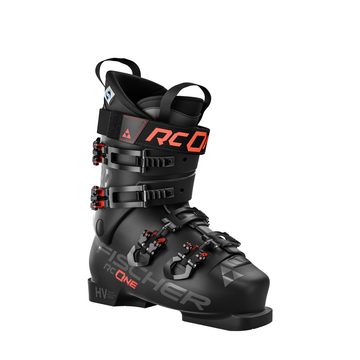 Fischer Sports RC ONE 9.0 RED BLACK/BLACK Skischuh
