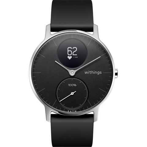 Withings Activité STEEL HR (36 mm) Fitnessuhr