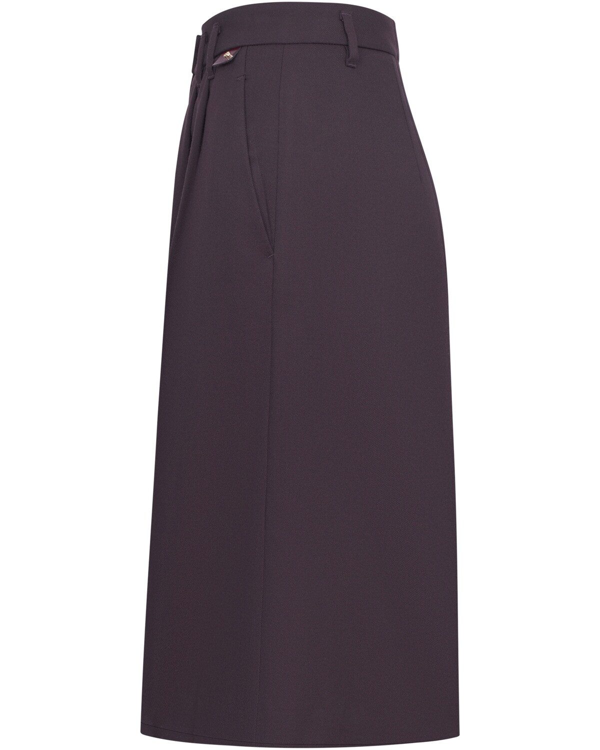 Raffaello Rossi Stoffhose Bundfaltenhose Malou
