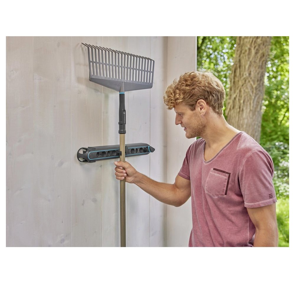 Thumbnail - GARDENA Gartenpflege-Set Stielhalter 03508-20 Gardena Combisystem