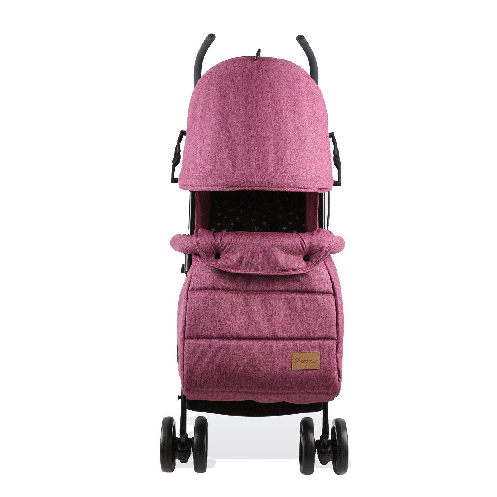 Thumbnail - Bemesu Kinder-Buggy kinderbuggys Kinderwagen Buggy Reisebuggy Klein Zusammenklappbar