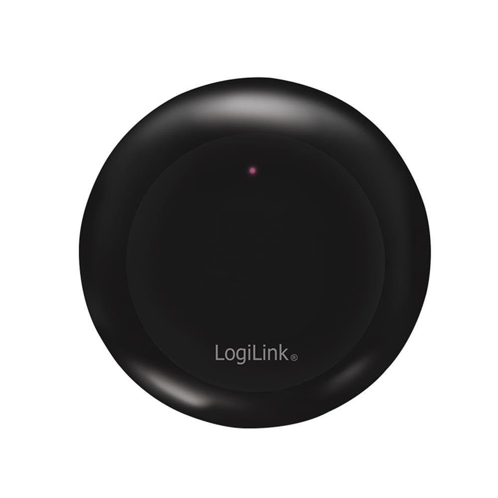 LogiLink Smart Home Wi-Fi Smart Fernsteuerung Smart-Home-Fernbedienung (Tuya kompatibel Fernbedienung)