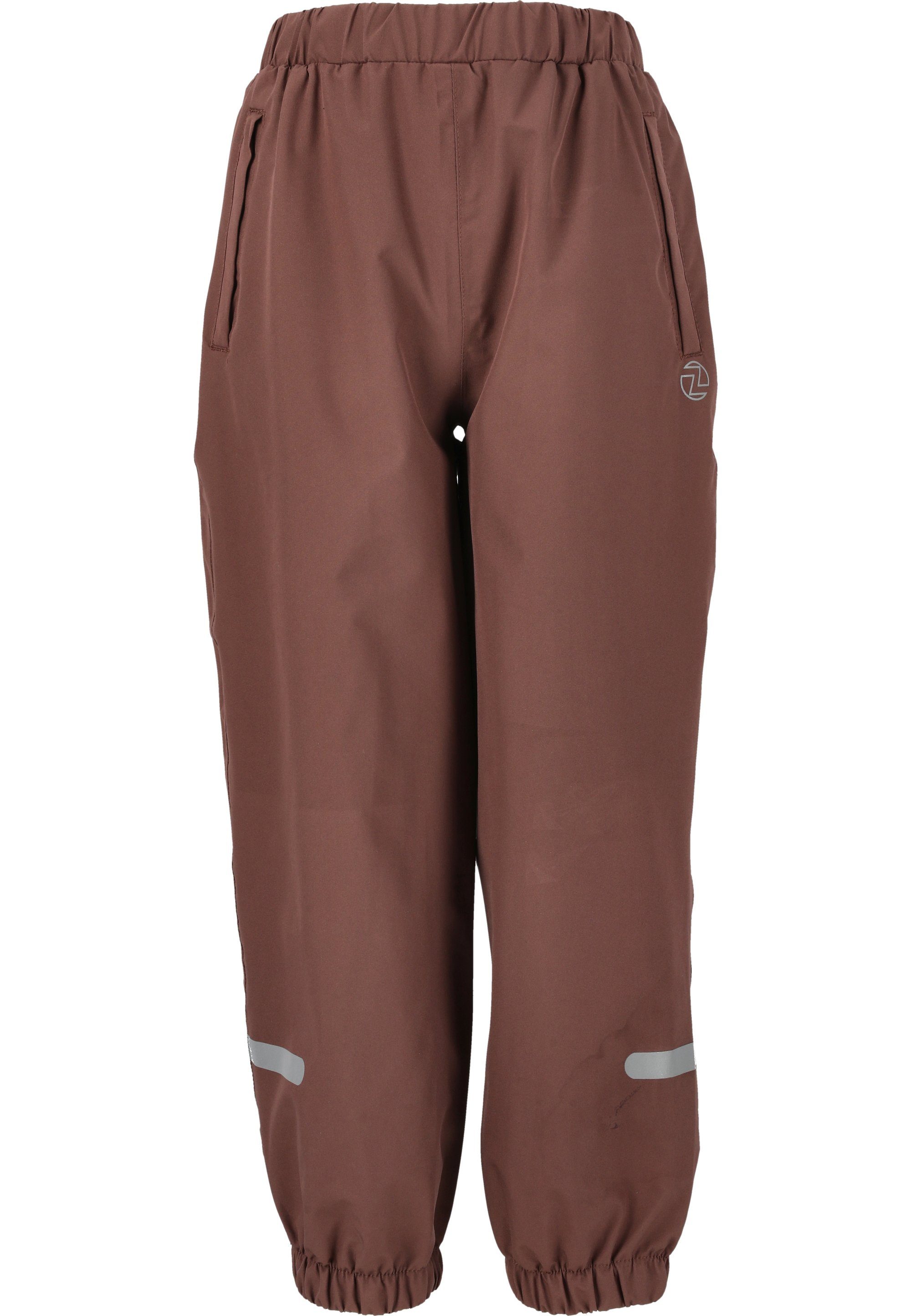 ZIGZAG Regenanzug Dallas (1-tlg), mit wasserabweisender Beschichtung