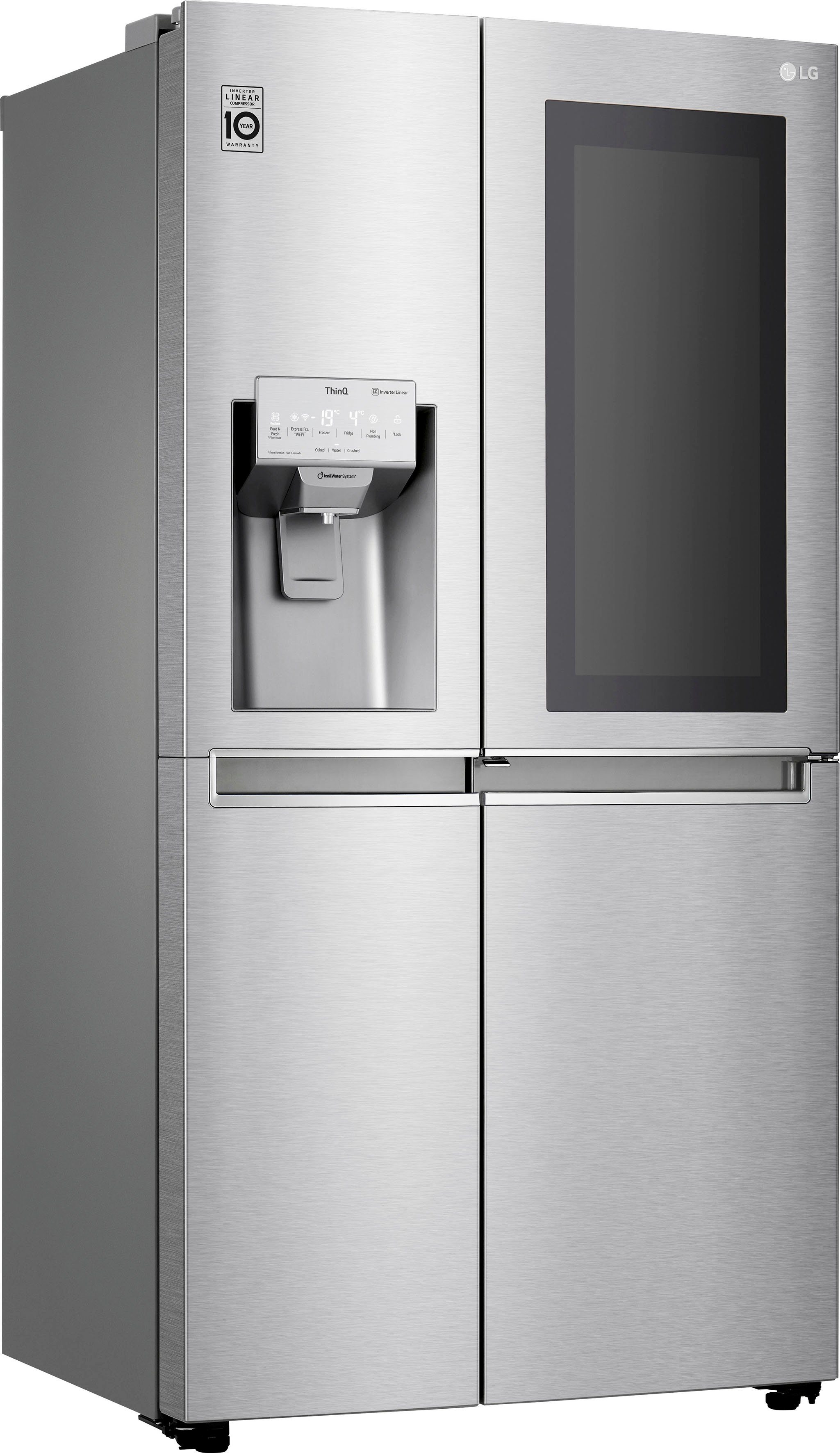 Kühlschrank mit Eiswürfelspender online kaufen | OTTO