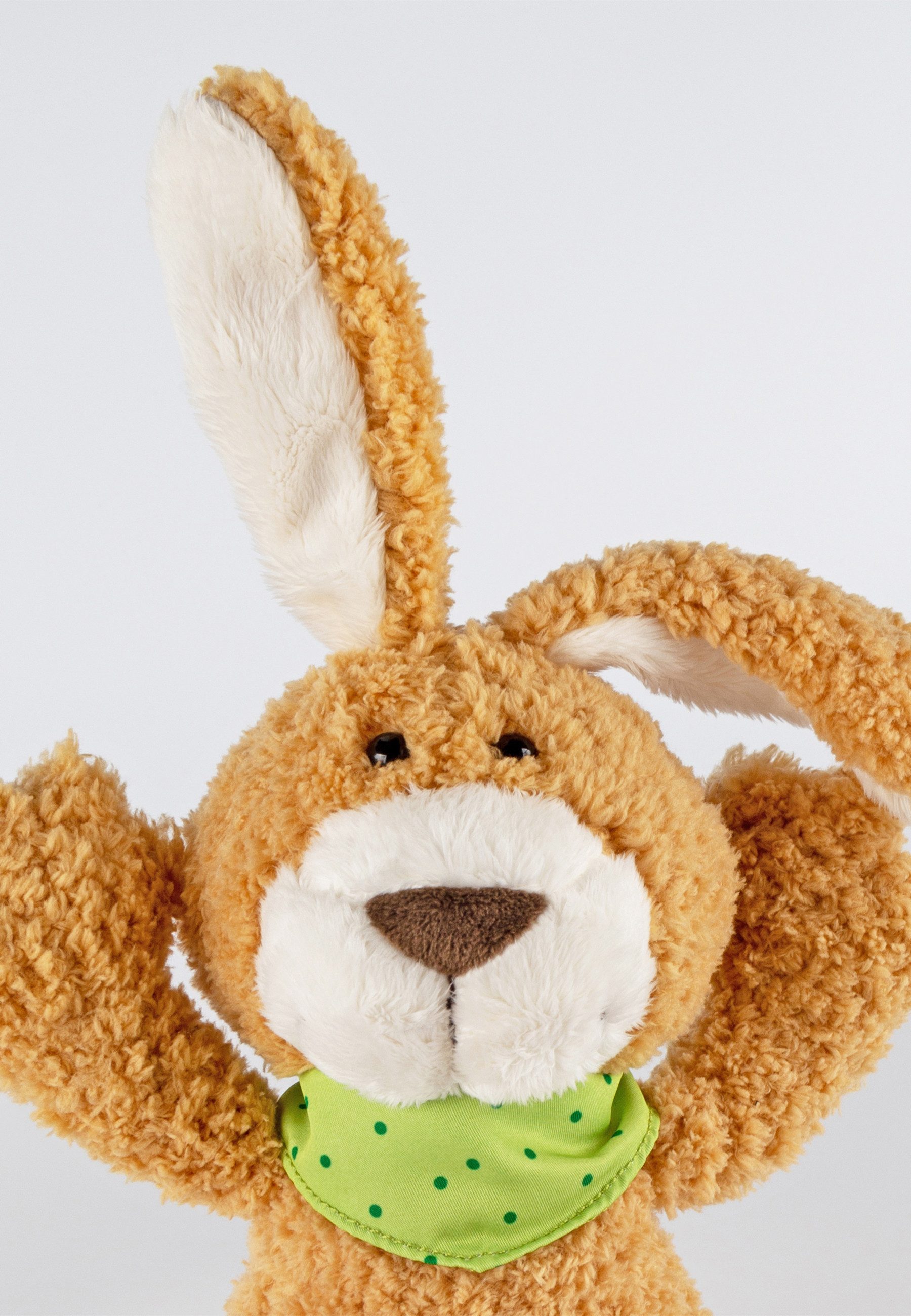 Sigikid Kuscheltier Hase Huberto Hummeltal M für Babys und Kinder (1-St)