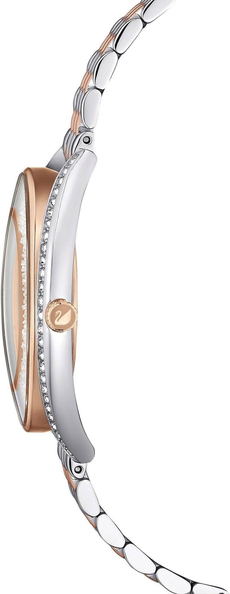 Swarovski Schweizer Uhr CRYSTALLINE AURA günstig online kaufen