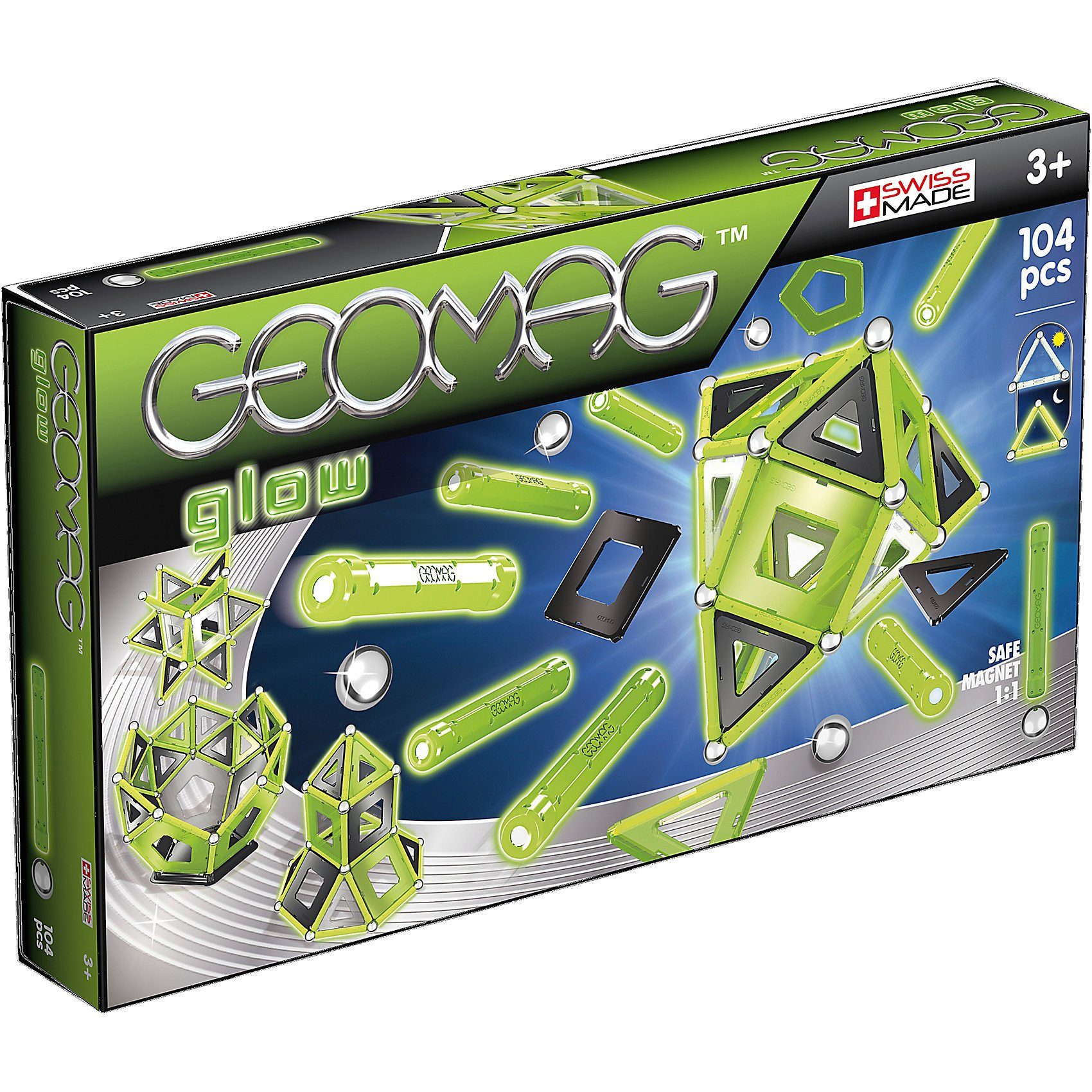 Geomag Panels GLOW 104 online kaufen | OTTO