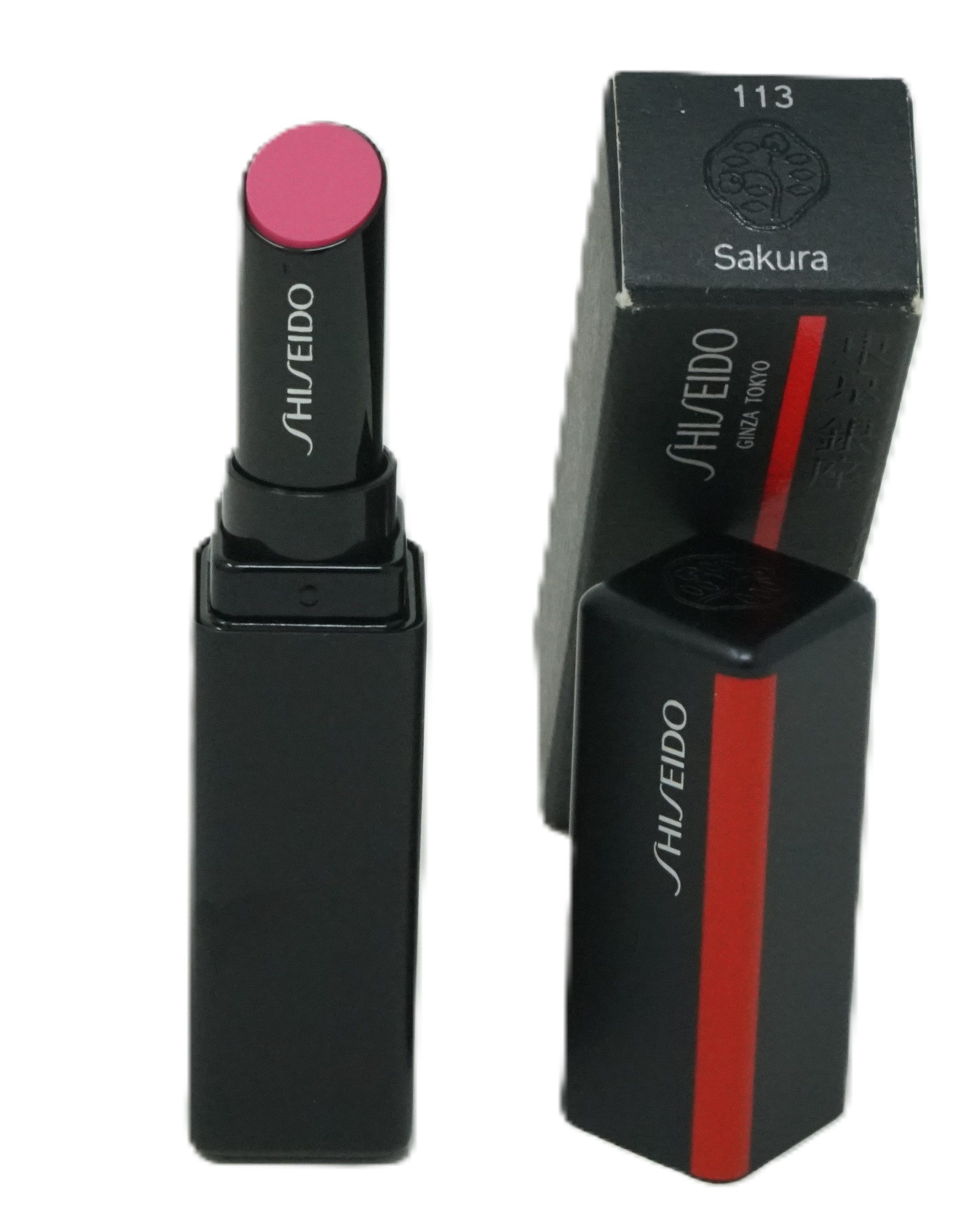 SHISEIDO Lippenstift Shiseido Ginza Tokyo ColorGel LipBalm 113 Sakura 2g