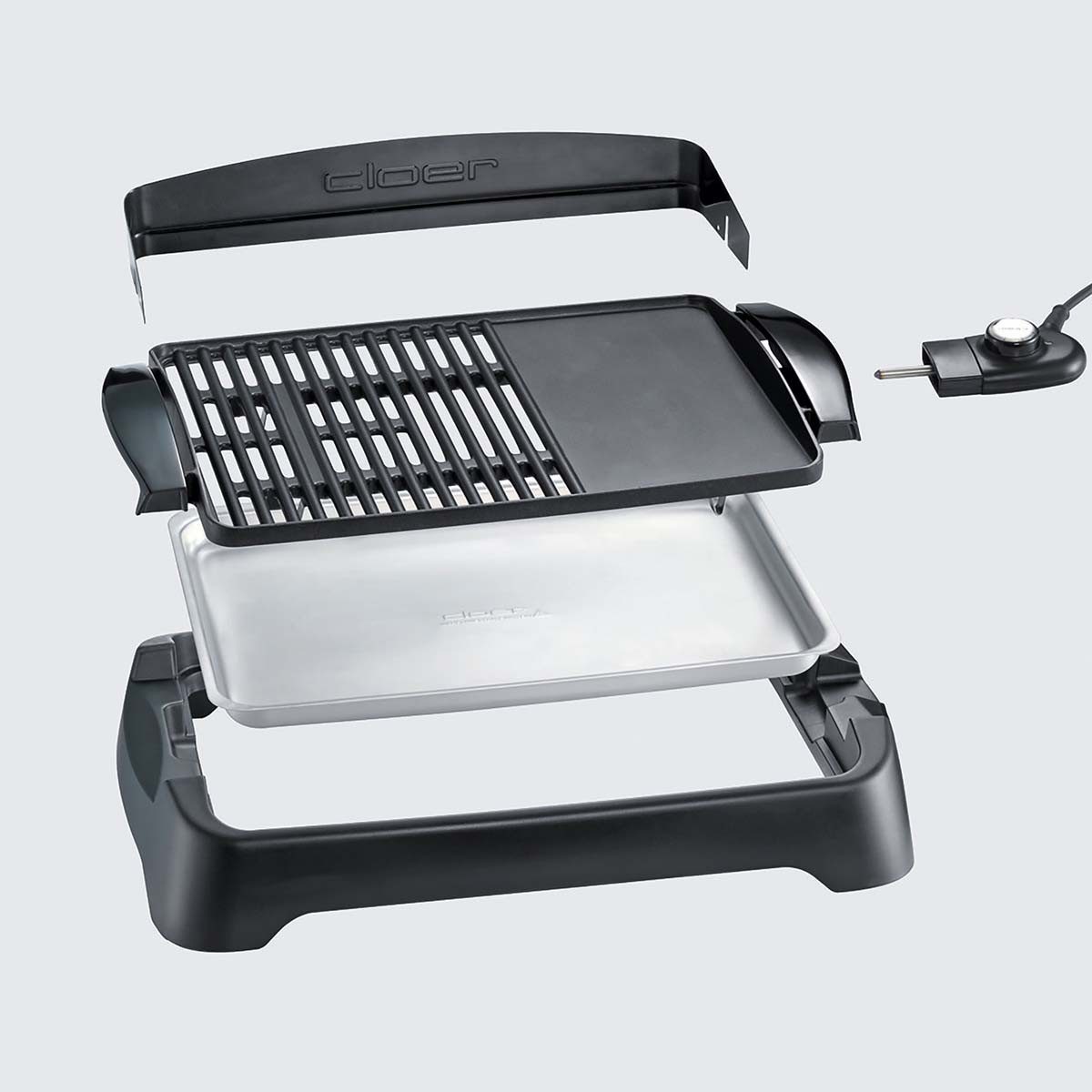 Cloer Elektrogrill Cloer 0656