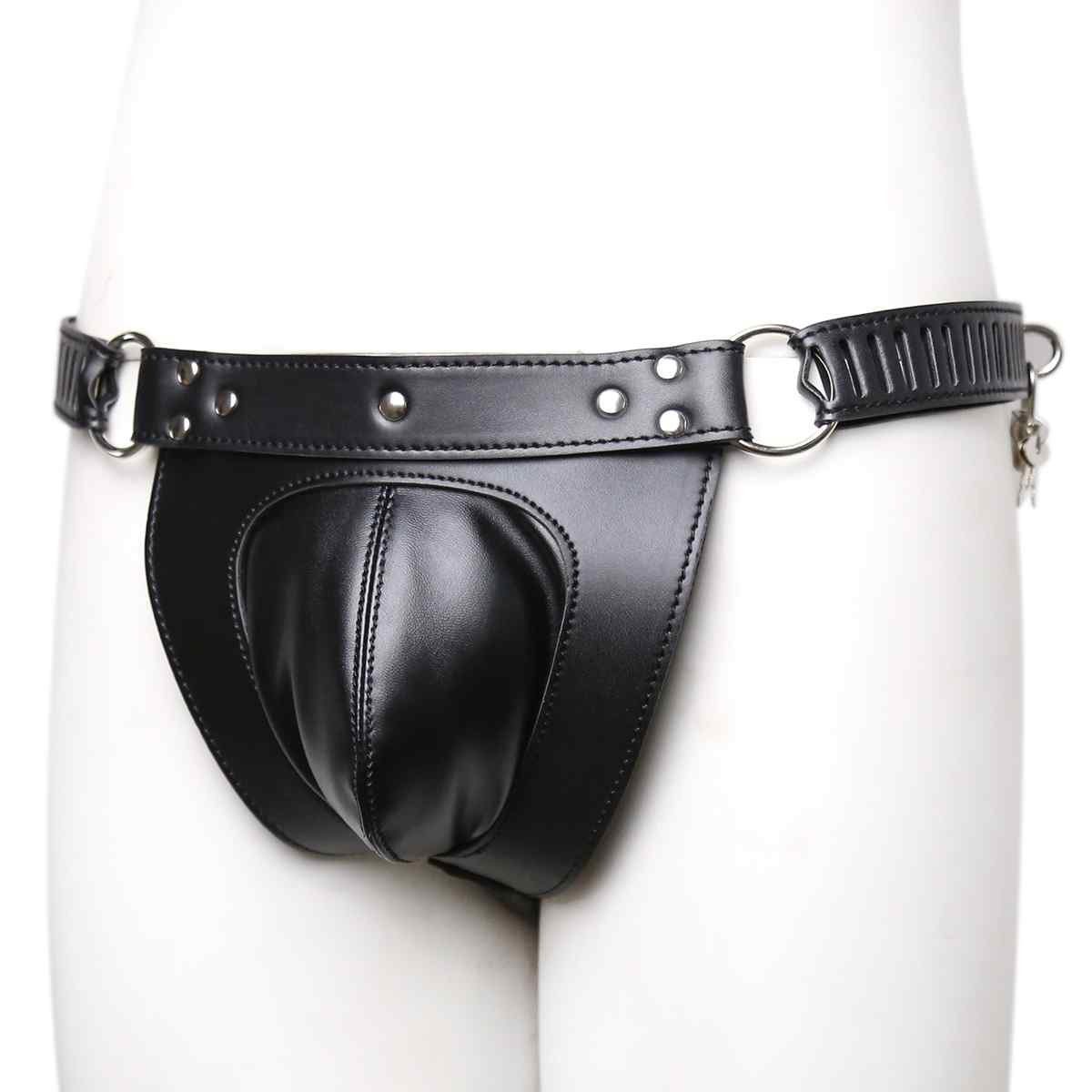 KIOTOS Keuschheitskäfig Chastity Pants with verstellbar Padlock