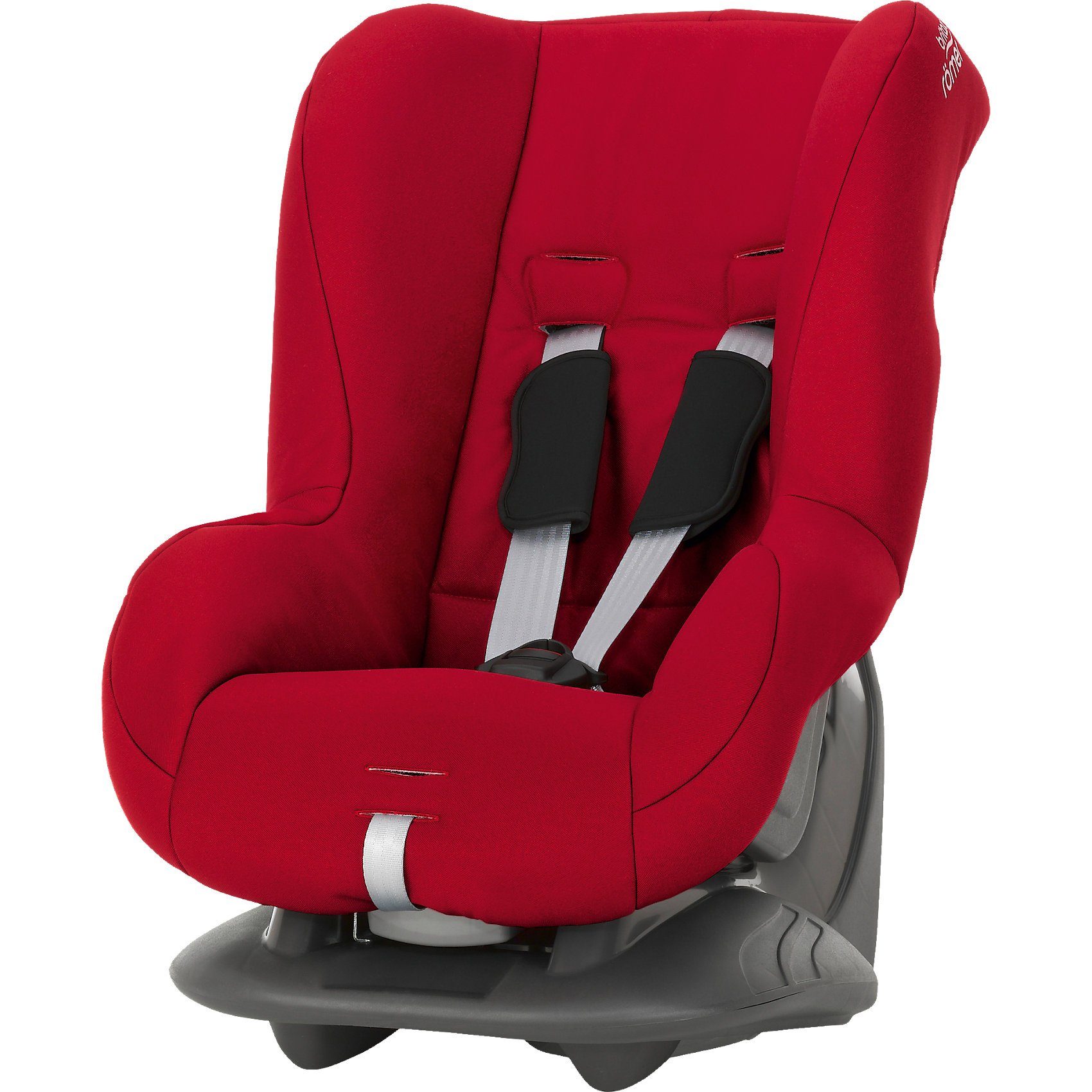 BRITAX RÖMER Auto-Kindersitz Eclipse, Flame Red, 2016 ...