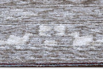 Teppich Curan, HANSE Home, rechteckig, Höhe: 6 mm, Vintage, Orientalisch,Wohnzimmer, Flur, Anti-Slip Rücken, Klassisch