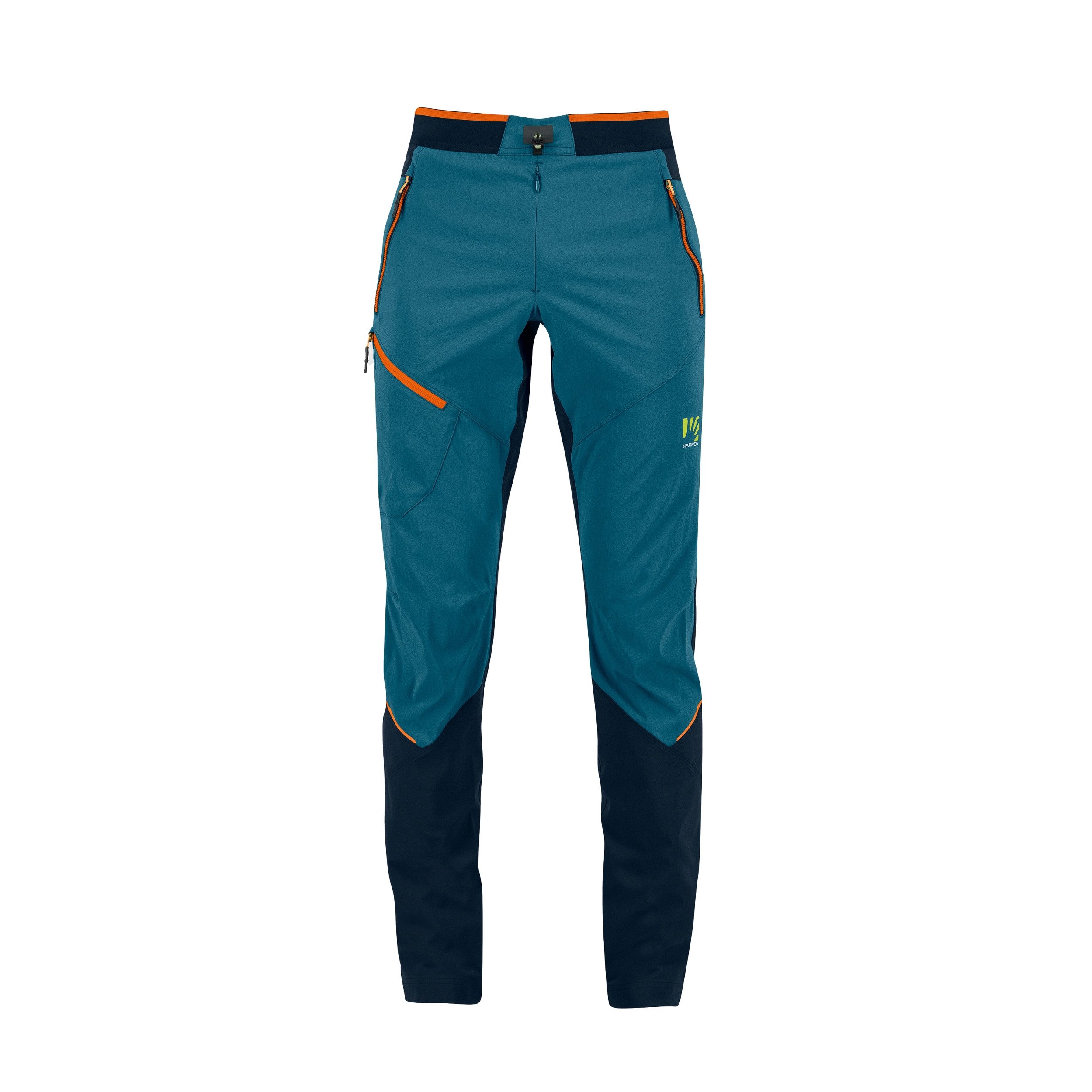 Karpos Outdoorhose ROCK EVO PANTS LARKSPUR/OUTER SPACE