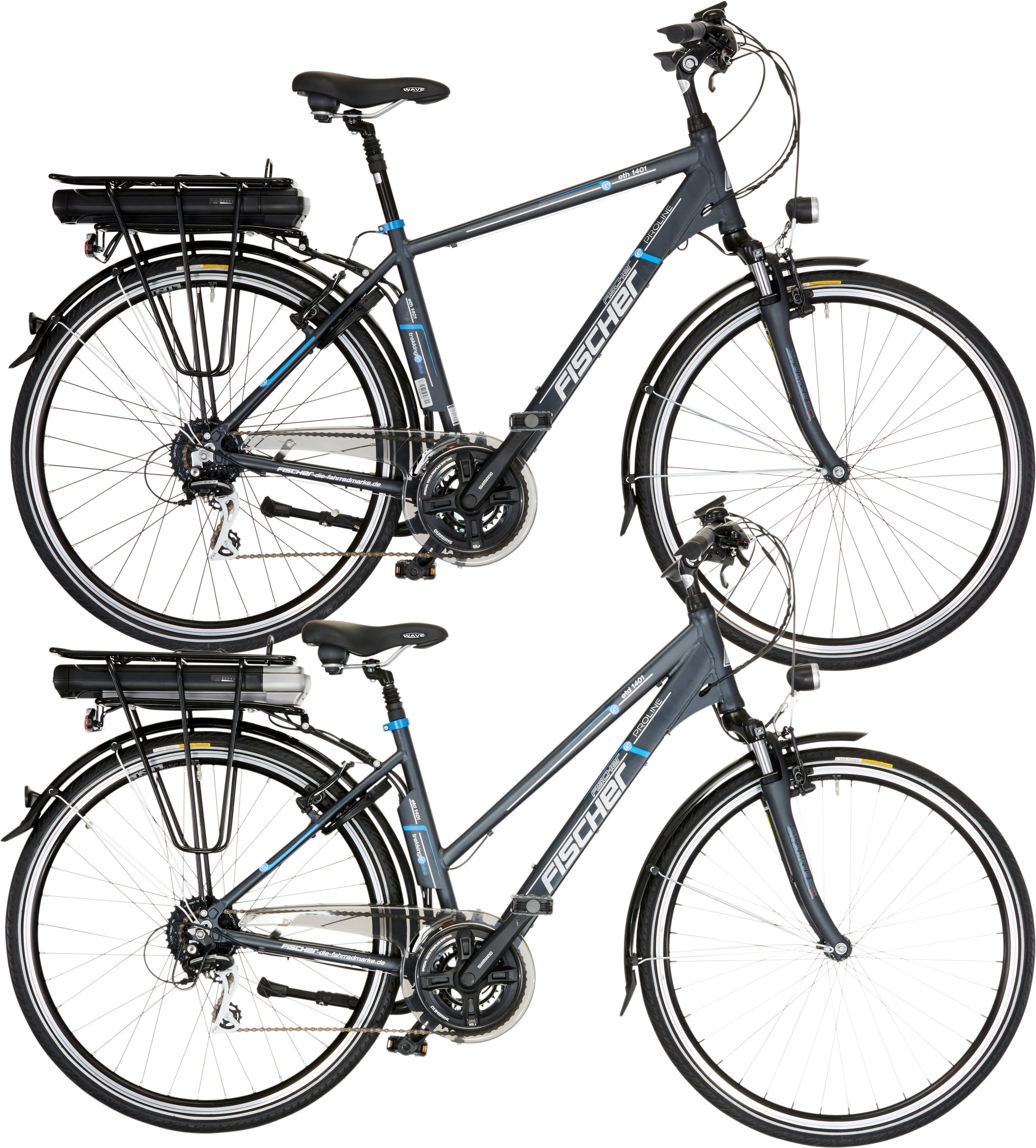 fischer fahrräder e bike eth etd 1401