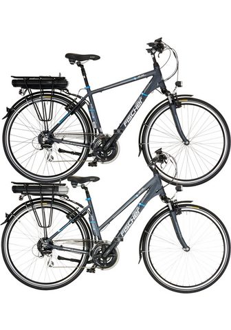 FISCHER FAHRRÄDER Fischer Fahrräder электрический в...
