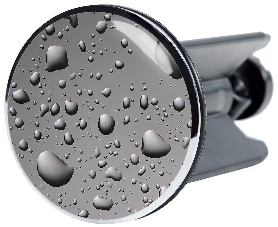 Sanilo Waschbeckenstöpsel Dewdrop, Ø 4 cm, Ø 4 cm