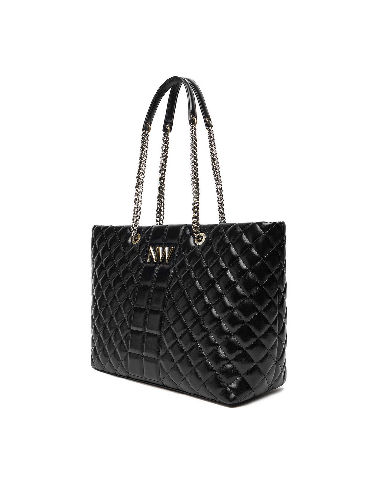 Nine West Handtasche Nine West Damenhandtasche Schwarz EO- VERMONT-III-LDA8407