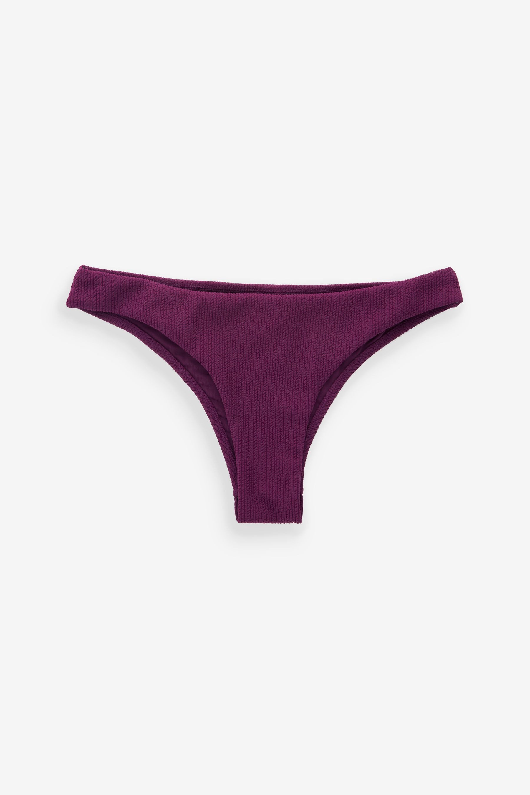 Next Bikini-Hose Bikinihose mit hohem Beinausschnitt, Brazilian (1-St) günstig online kaufen