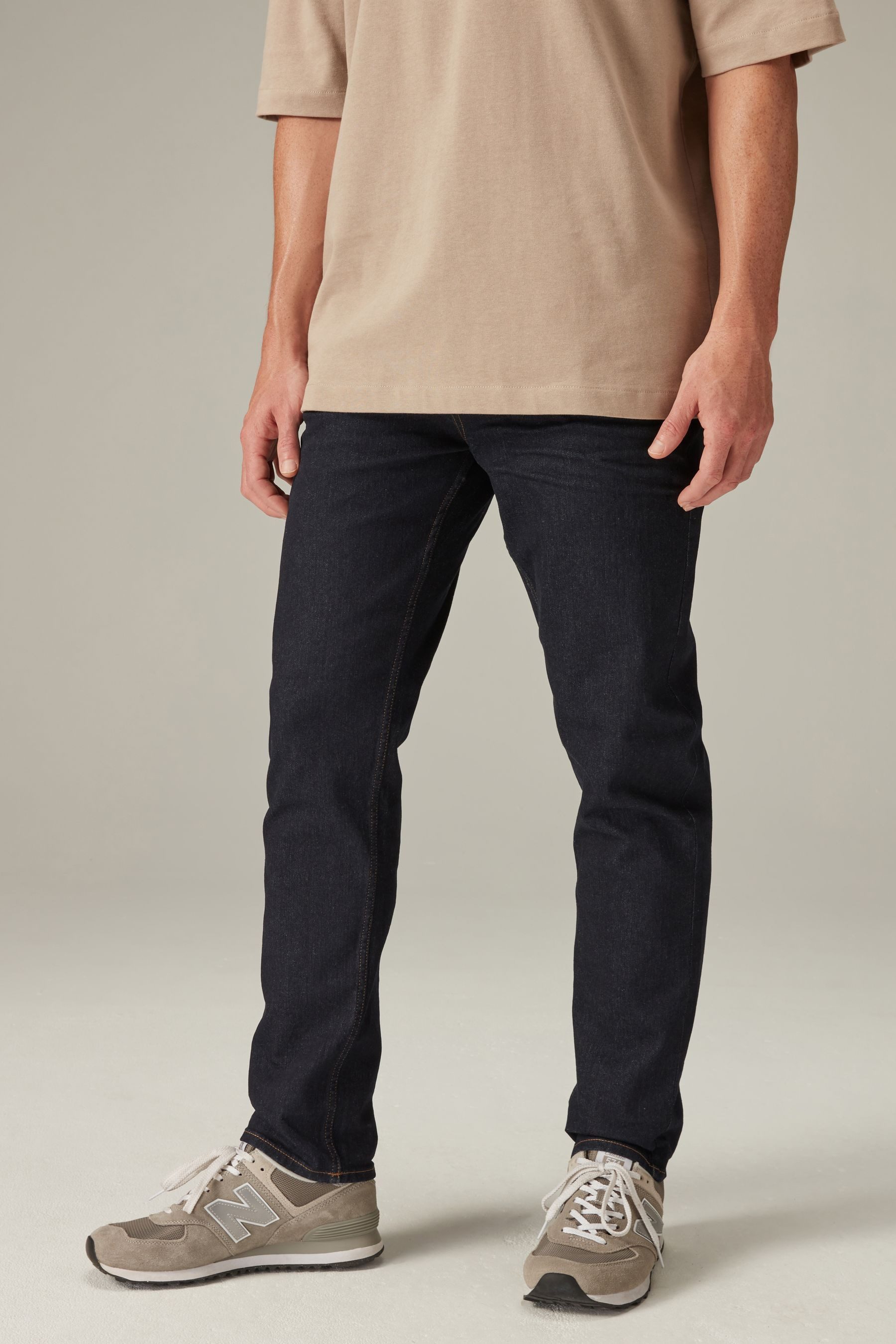 Next Slim-fit-Jeans Essential Slim Fit Jeans günstig online kaufen