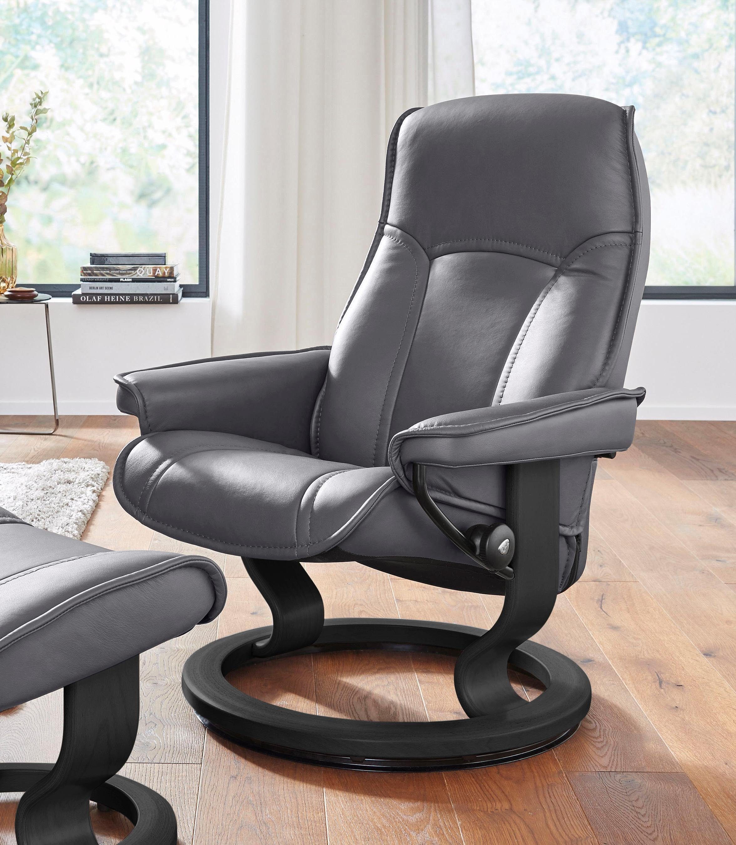Stressless® Relaxsessel »Senator« mit Classic Base, Größe S, mit