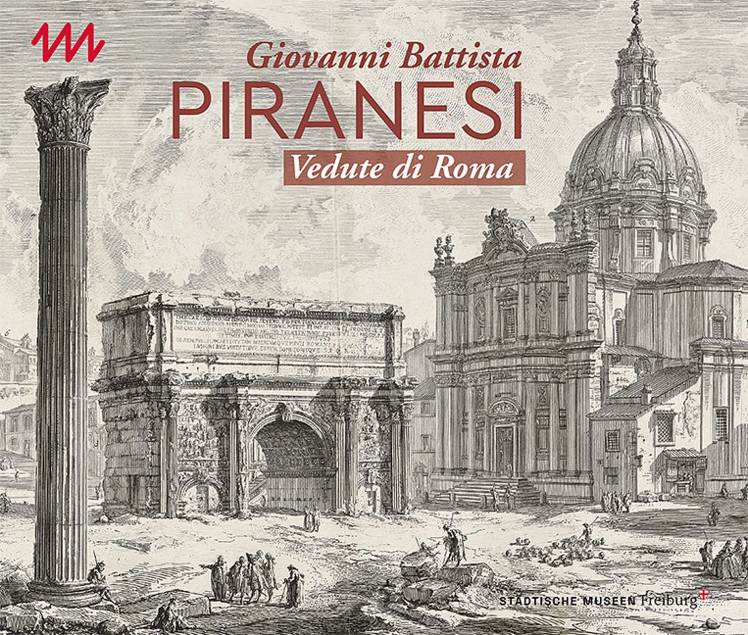 Giovanni Battista Piranesi / diverse