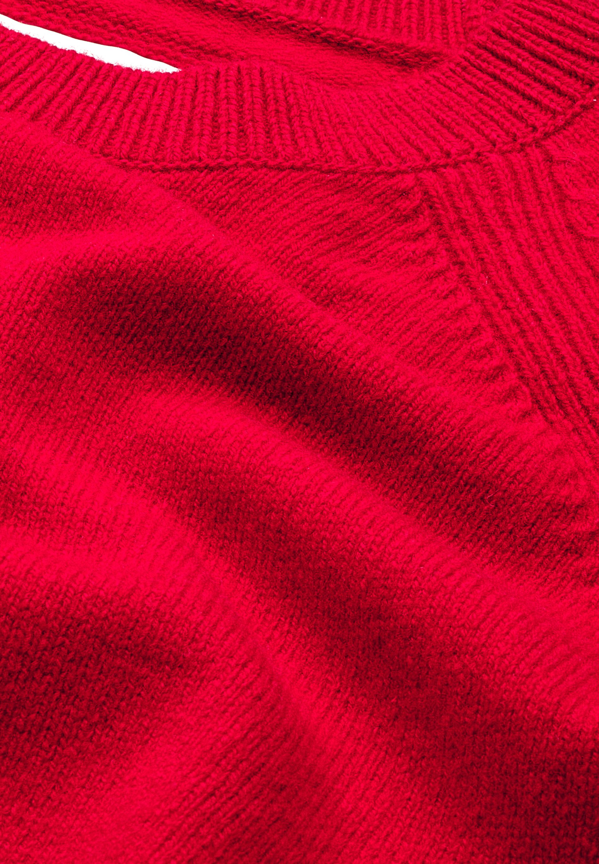 Armedangels Strickpullover LILIRIAA REGLANA Pullover aus Bio-Woll Mix Loose Fit