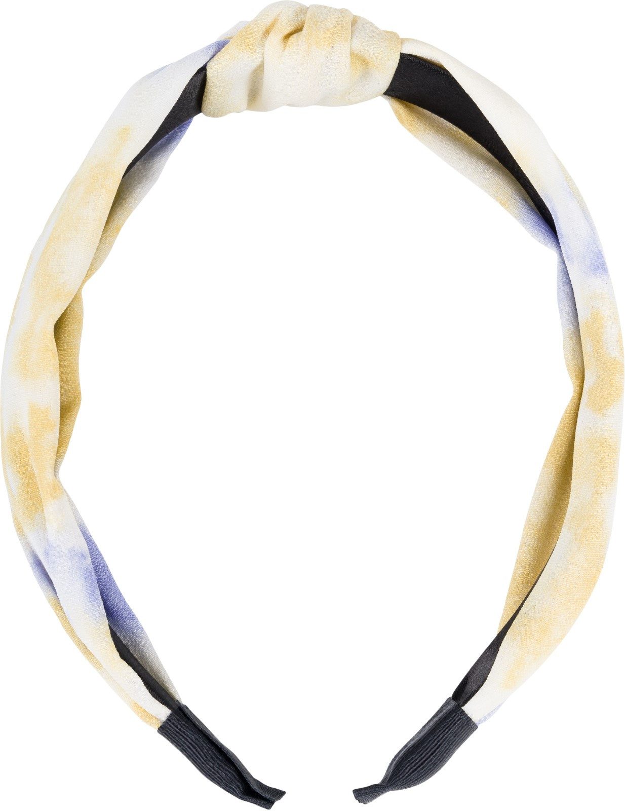 styleBREAKER Haarband, 1-tlg., Stoff Haarreif Batik Farbverlauf
