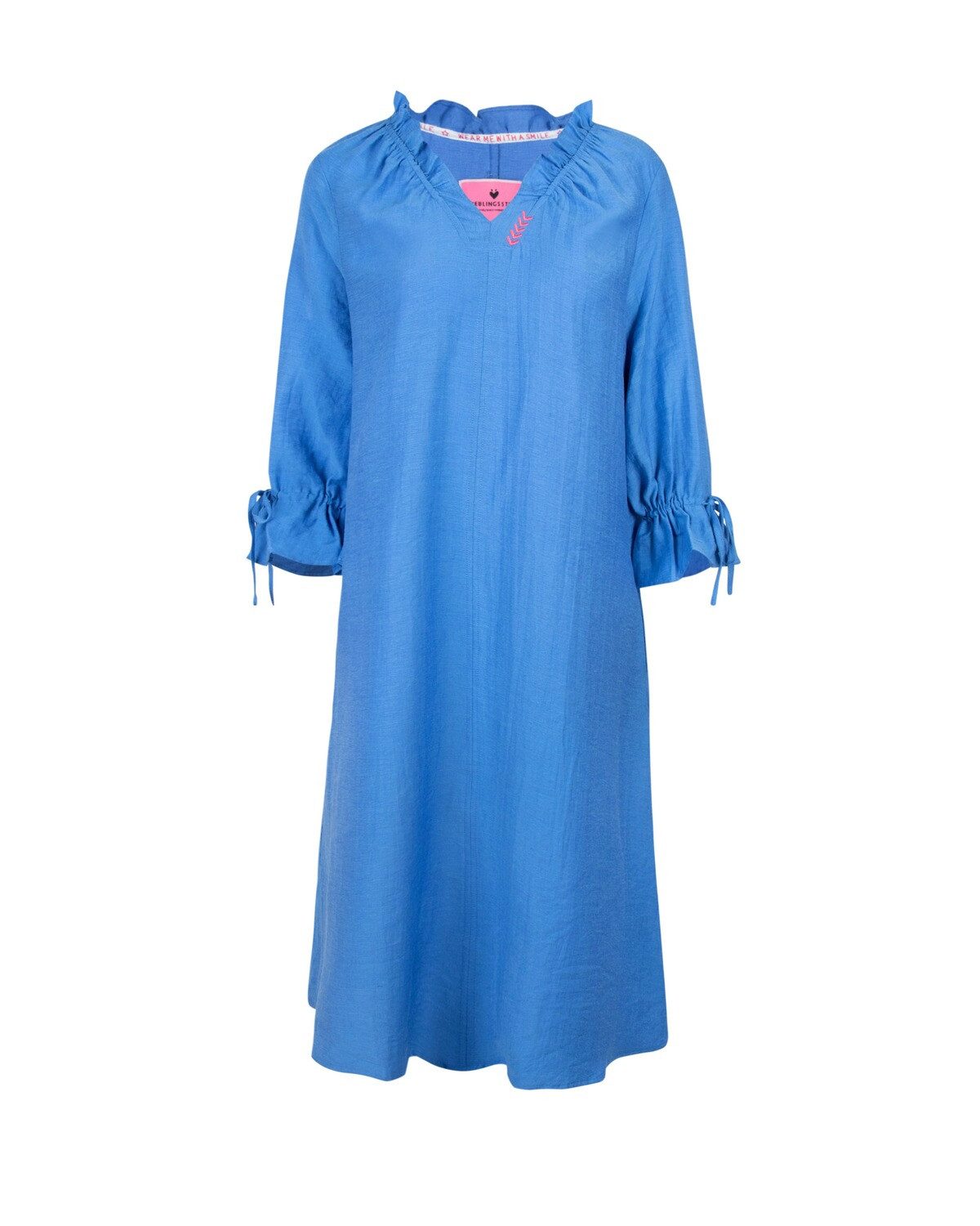 Midikleid 3/4-Tunikakleid EritaL