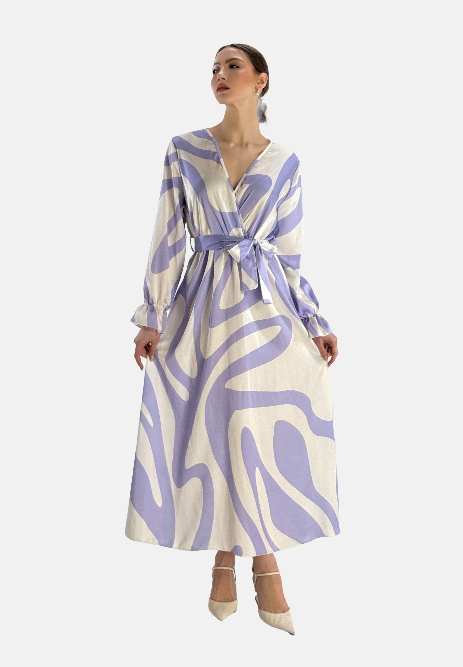 Elara Maxikleid Kleid