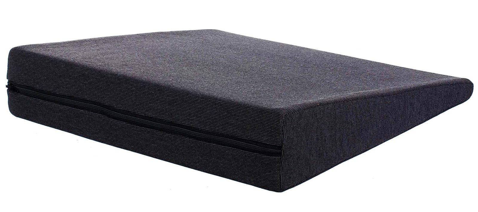 DocMed Keilkissen Sitzkissen Ergonomisch & Bequem für Rollstuhl, Auto, Zuha günstig online kaufen