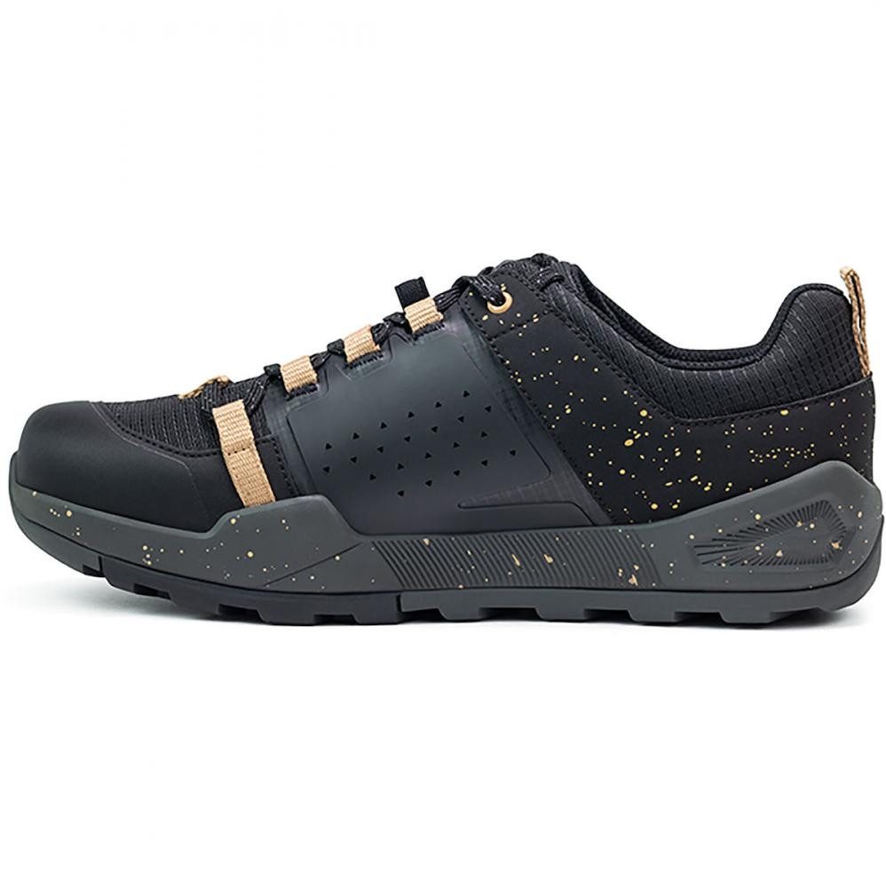 Sidi SIDI MTB Atomus Print Black Gr. 45 - Ripstop-Obermaterial, MI²-Gummiso Fahrradschuh