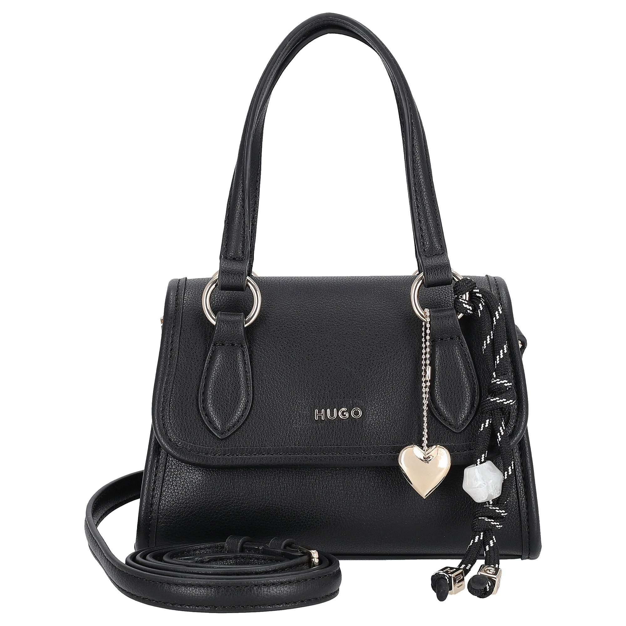 HUGO Handtasche Women Clioh - Henkeltasche 19 cm (black)