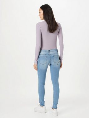 ONLY Slim-fit-Jeans (1-tlg) Plain/ohne Details, Weiteres Detail
