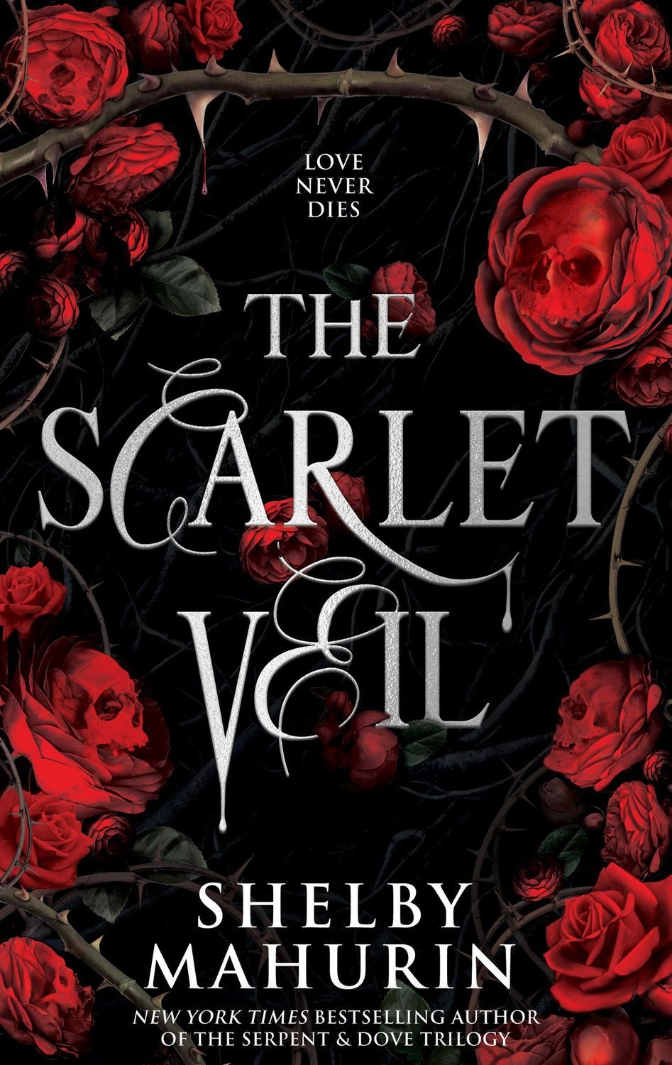 The Scarlet Veil / Shelby Mahurin