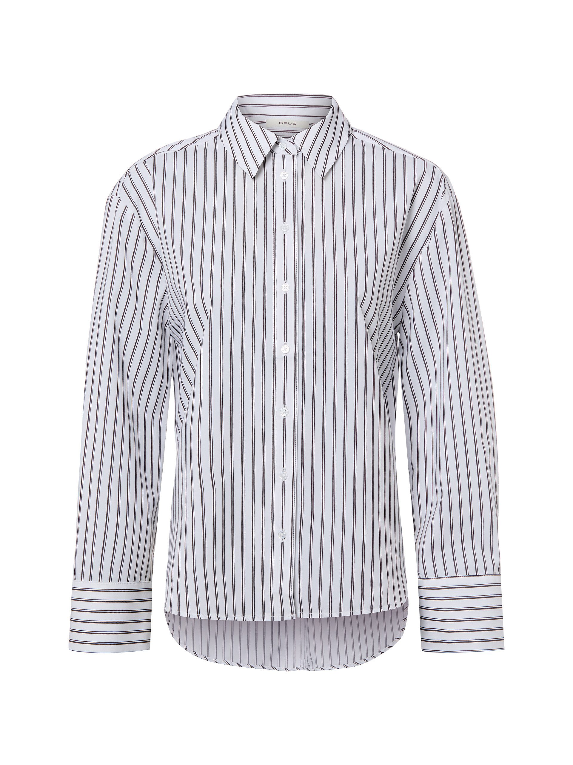 Langarmbluse FAPO aus nachhaltigem Tencel™ Mix