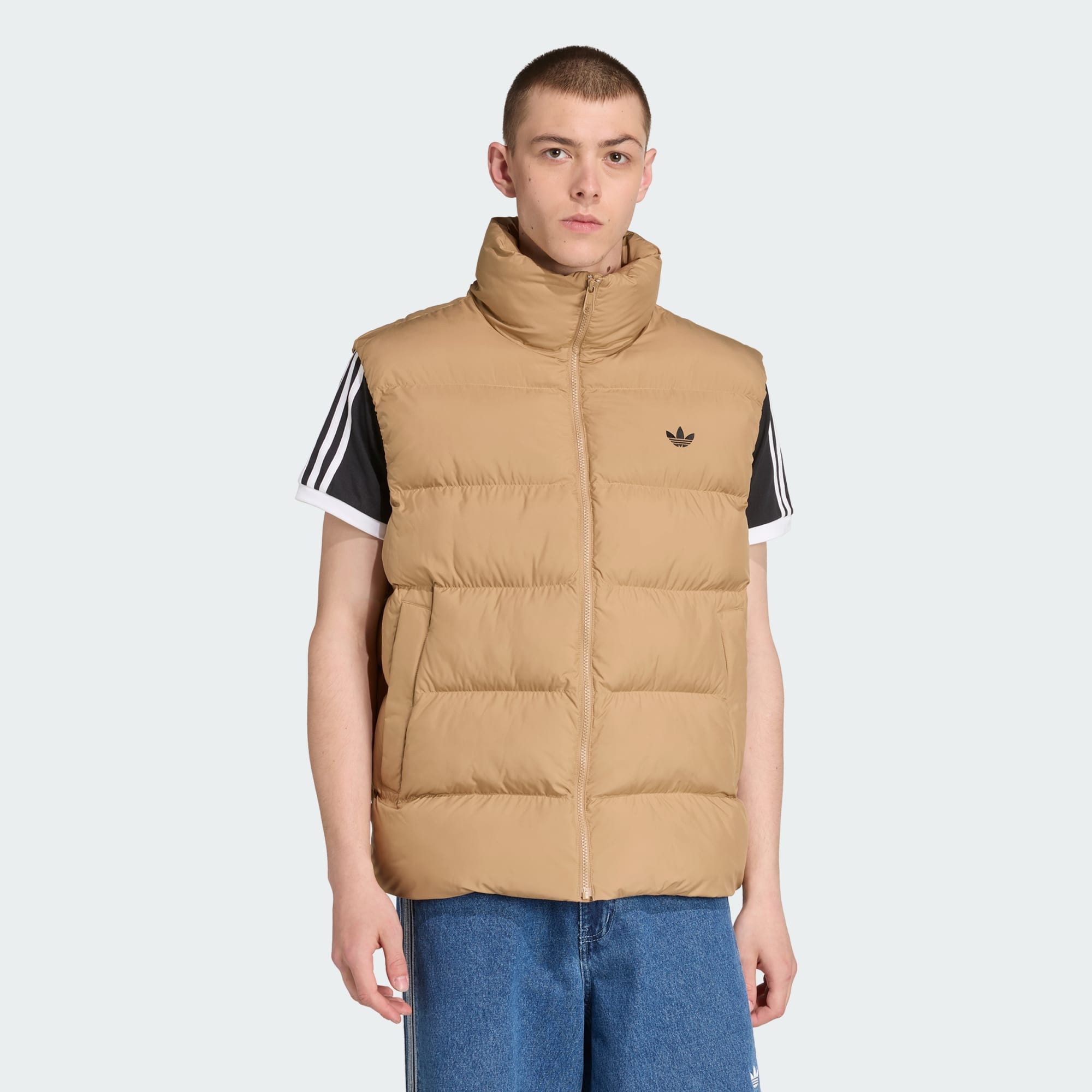 adidas Originals Funktionsweste TONAL PUFFER WESTE (1-tlg) günstig online kaufen