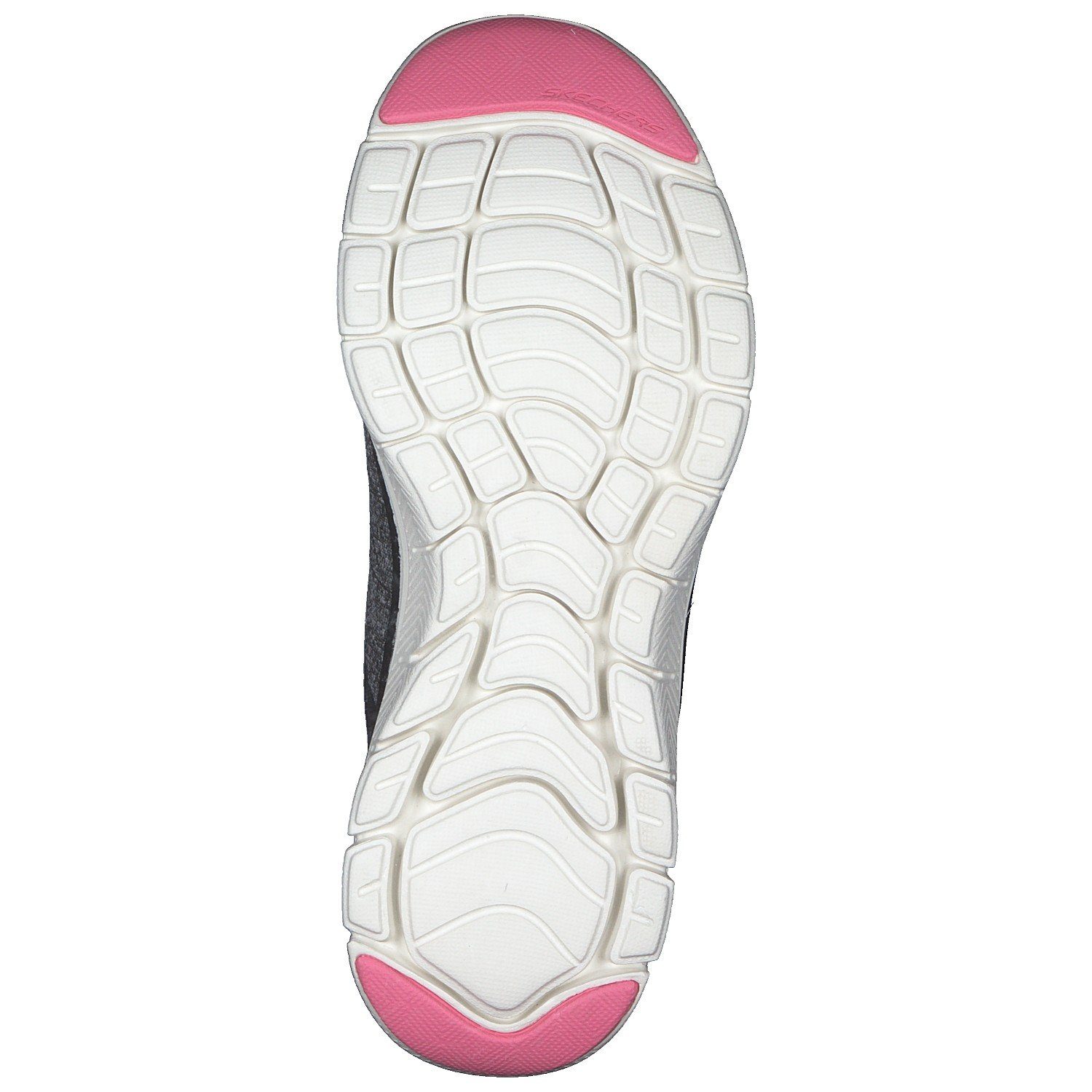 black/pink Skechers (20202592) Sneaker 149307 Skechers 4.0 Flex Appeal