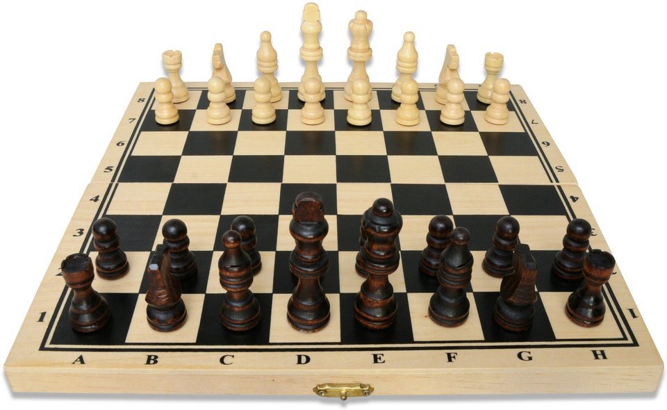 Spielfiguren Schach
