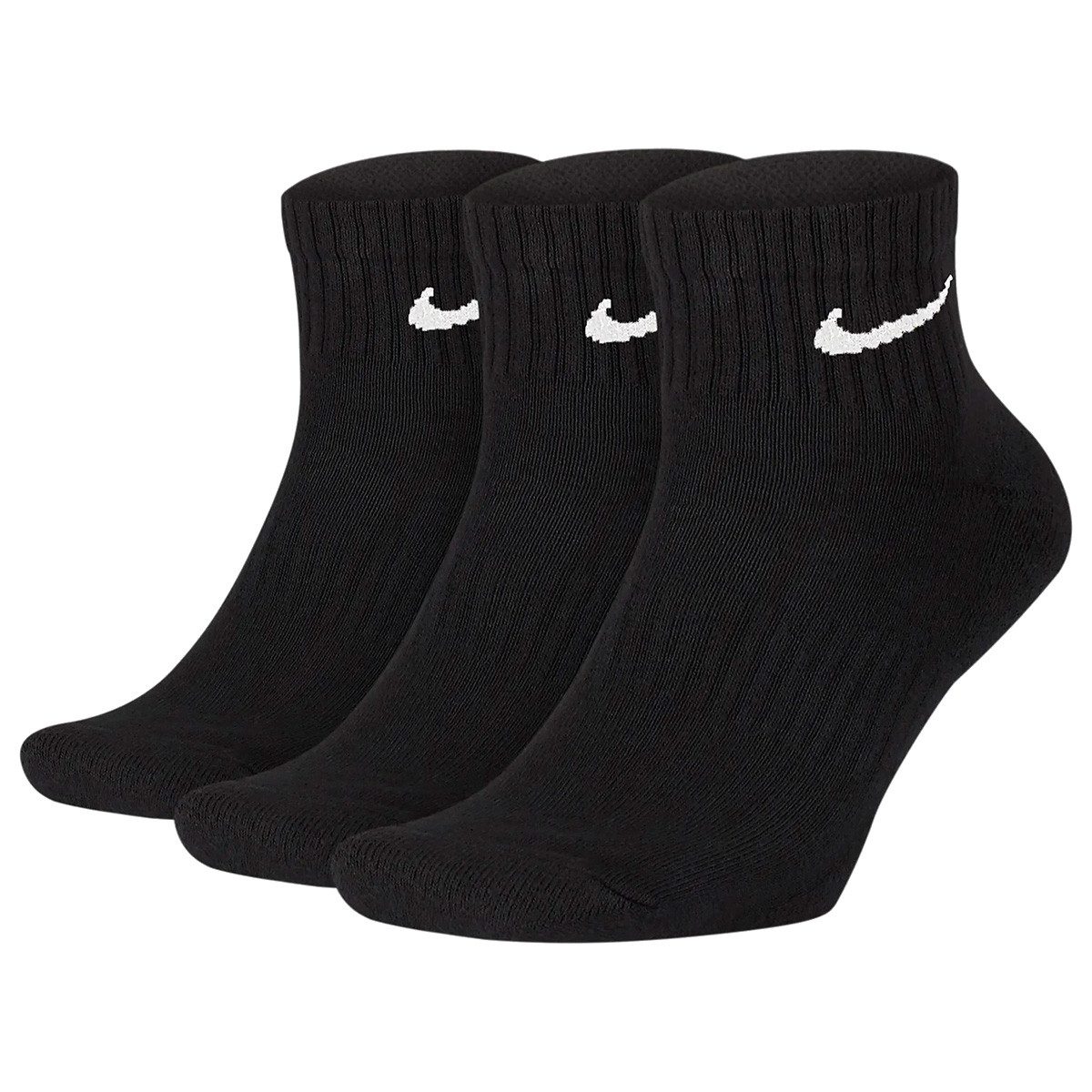 Nike Короткі шкарпетки Lightweight Ankle 3P (3er-Pack)